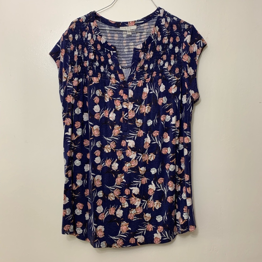 Pale Sky Shirt - 1x